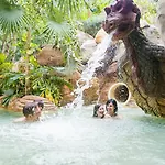 酒店 Center Parcs Bispinger Lueneburger Heide 比斯平根