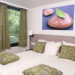 酒店 Center Parcs Bispinger Lueneburger Heide 比斯平根