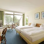 酒店 Center Parcs Bispinger Lueneburger Heide 比斯平根