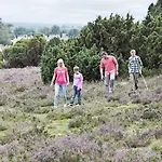 Center Parcs Bispinger Lueneburger Heide 酒店 比斯平根