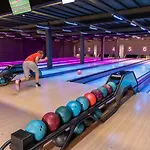 Center Parcs Bispinger Lueneburger Heide 酒店 比斯平根