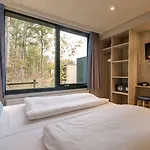 酒店 Center Parcs Bispinger Lueneburger Heide 比斯平根