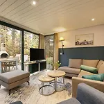 酒店 Center Parcs Bispinger Lueneburger Heide 比斯平根