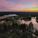 Center Parcs Bispinger Lueneburger Heide 酒店 比斯平根