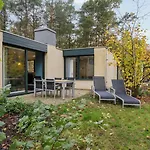 酒店 Center Parcs Bispinger Lueneburger Heide 比斯平根