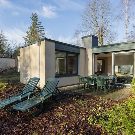 Hotel Center Parcs Bispinger Lueneburger Heide Bispingen