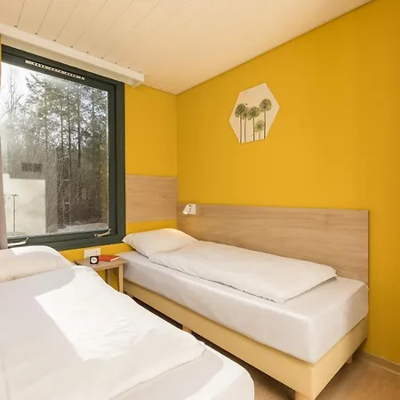 Center Parcs Bispinger Lueneburger Heide Отель 4*