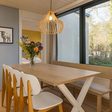 Отель Center Parcs Bispinger Lueneburger Heide