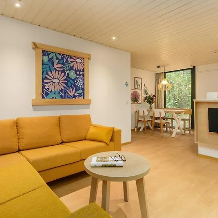 Center Parcs Bispinger Lueneburger Heide Отель Биспинген