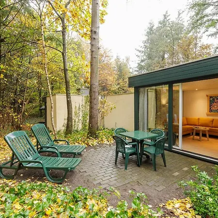 Hotel Center Parcs Bispinger Lueneburger Heide Bispingen