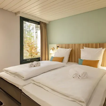 Hotel Center Parcs Bispinger Lueneburger Heide