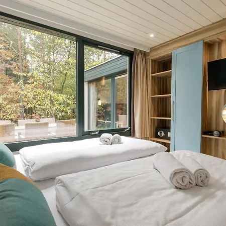 Hotel Center Parcs Bispinger Lueneburger Heide