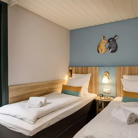 Center Parcs Bispinger Lueneburger Heide 4*