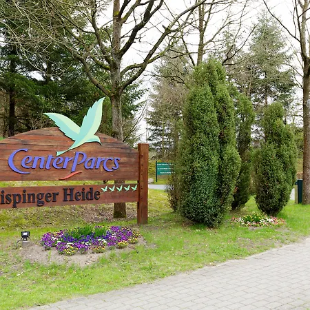 Center Parcs Bispinger Lueneburger Heide 4* Биспинген