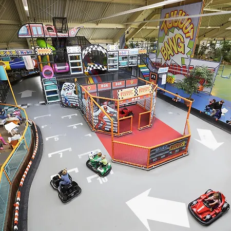 Center Parcs Bispinger Lueneburger Heide 4* Биспинген