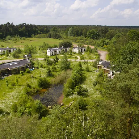 Hotel Center Parcs Bispinger Lueneburger Heide Bispingen