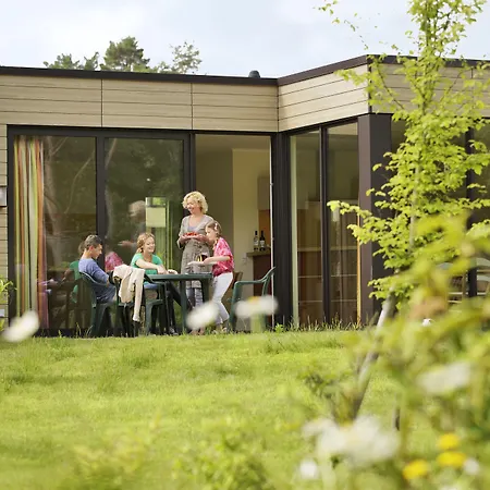 Center Parcs Bispinger Lueneburger Heide Отель 4*