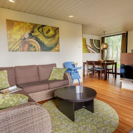 Center Parcs Bispinger Lueneburger Heide Отель