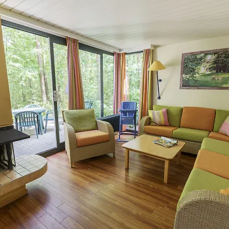 Center Parcs Bispinger Lueneburger Heide 4* Биспинген