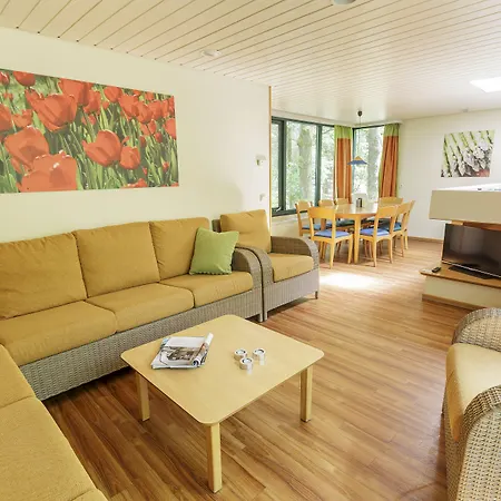 Hotel Center Parcs Bispinger Lueneburger Heide