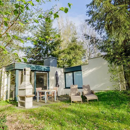 Отель Center Parcs Bispinger Lueneburger Heide Биспинген