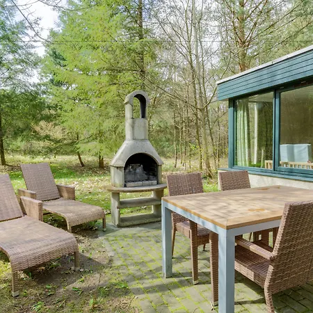 Отель Center Parcs Bispinger Lueneburger Heide Биспинген