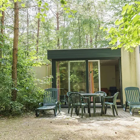 Center Parcs Bispinger Lueneburger Heide 酒店 比斯平根