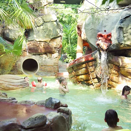 Center Parcs Bispinger Lueneburger Heide Биспинген