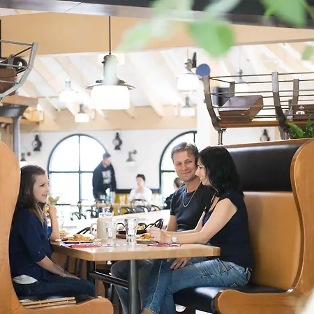 Center Parcs Bispinger Lueneburger Heide Отель Биспинген