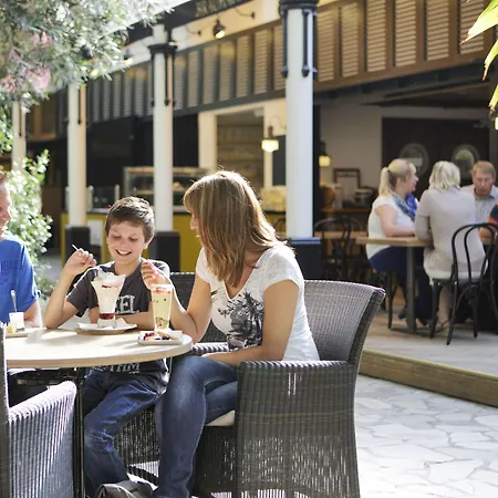 Отель Center Parcs Bispinger Lueneburger Heide Биспинген