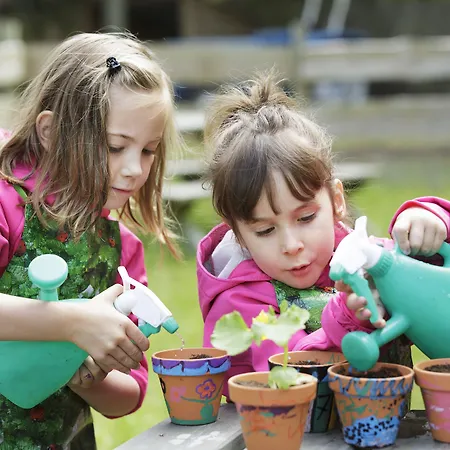 Отель Center Parcs Bispinger Lueneburger Heide 4*