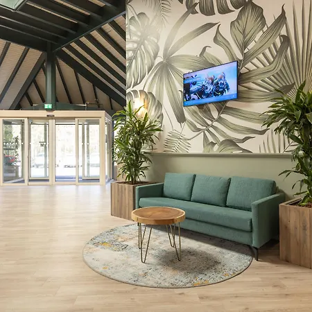 酒店 Center Parcs Bispinger Lueneburger Heide 4*