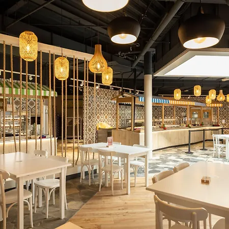 Center Parcs Bispinger Lueneburger Heide Отель 4*