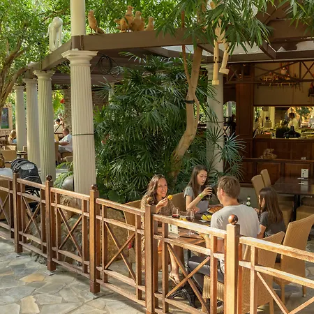 Отель Center Parcs Bispinger Lueneburger Heide