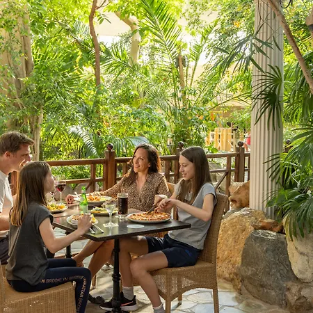 Hotel Center Parcs Bispinger Lueneburger Heide Bispingen