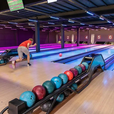 Center Parcs Bispinger Lüneburger Heide Hotel Bispingen