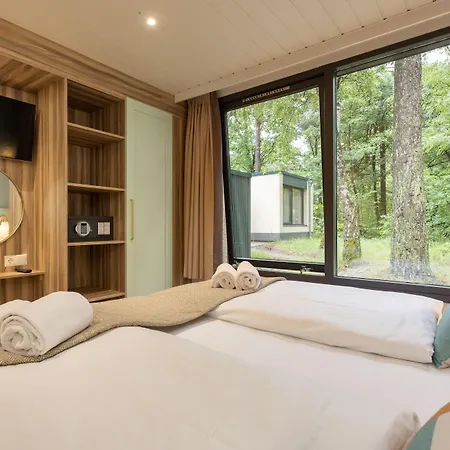 Отель Center Parcs Bispinger Lueneburger Heide