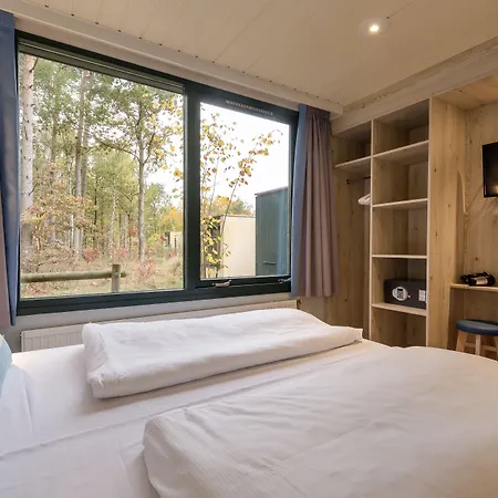 Отель Center Parcs Bispinger Lueneburger Heide Биспинген