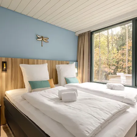 Center Parcs Bispinger Lueneburger Heide Отель 4*