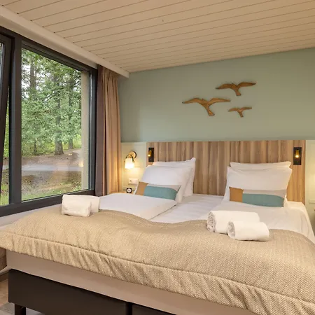 Center Parcs Bispinger Lueneburger Heide Отель