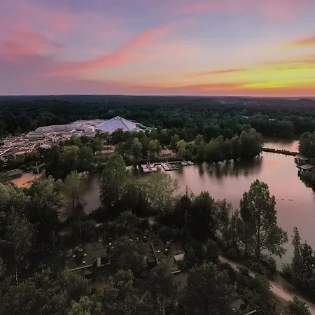 Center Parcs Bispinger Lueneburger Heide Hotel Bispingen