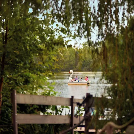 Hotel Center Parcs Bispinger Lueneburger Heide 4*