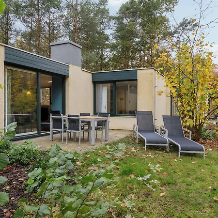 Hotel Center Parcs Bispinger Lueneburger Heide Bispingen
