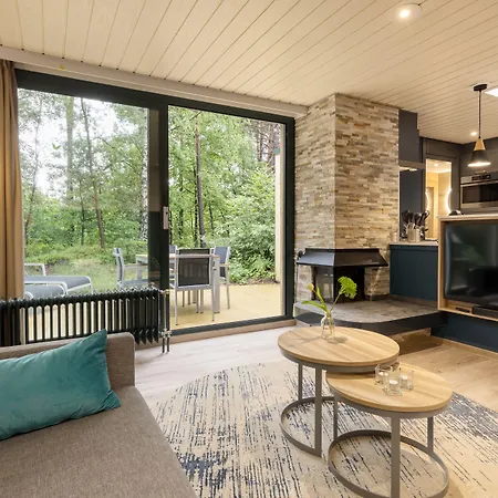 Hotel Center Parcs Bispinger Lueneburger Heide 4*