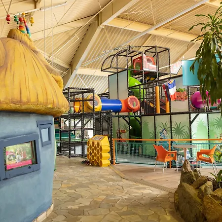Center Parcs Bispinger Lueneburger Heide 4* 比斯平根