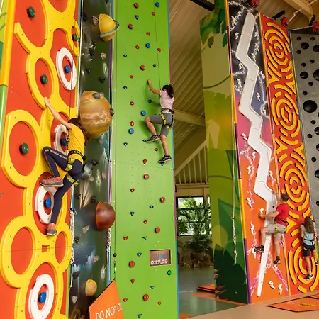 Center Parcs Bispinger Lueneburger Heide 酒店 比斯平根