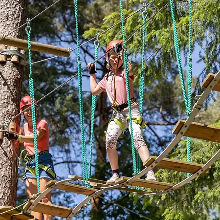 Center Parcs Bispinger Lueneburger Heide 比斯平根