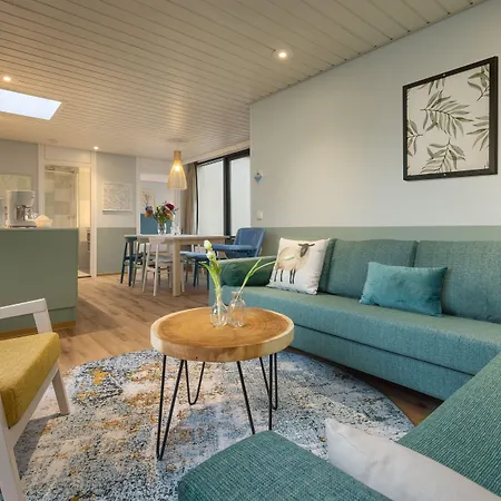 酒店 Center Parcs Bispinger Lueneburger Heide 4*