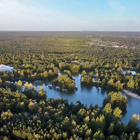 酒店 Center Parcs Bispinger Lueneburger Heide 4*