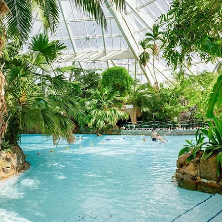 Center Parcs Bispinger Lueneburger Heide 4* Биспинген